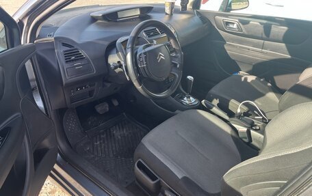 Citroen C4 II рестайлинг, 2008 год, 590 000 рублей, 6 фотография