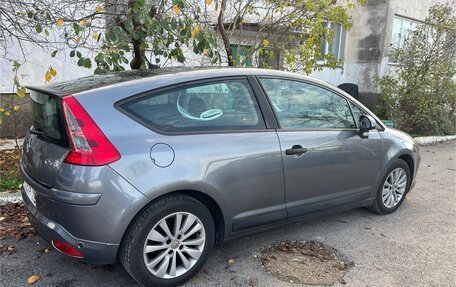 Citroen C4 II рестайлинг, 2008 год, 590 000 рублей, 1 фотография