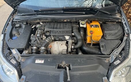 Citroen C4 II рестайлинг, 2008 год, 590 000 рублей, 11 фотография