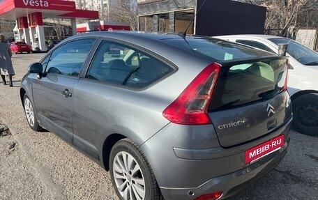 Citroen C4 II рестайлинг, 2008 год, 590 000 рублей, 4 фотография