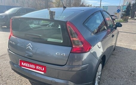Citroen C4 II рестайлинг, 2008 год, 590 000 рублей, 5 фотография