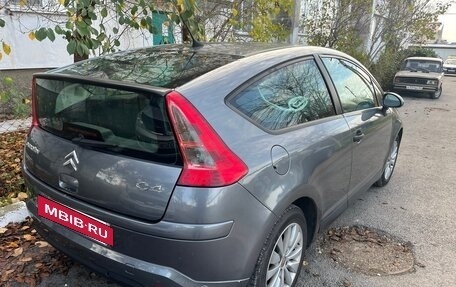 Citroen C4 II рестайлинг, 2008 год, 590 000 рублей, 3 фотография