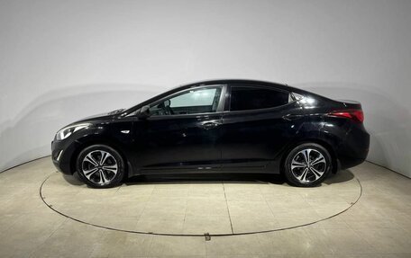 Hyundai Elantra V, 2014 год, 1 090 000 рублей, 8 фотография