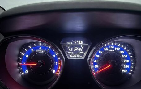 Hyundai Elantra V, 2014 год, 1 090 000 рублей, 11 фотография