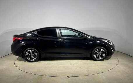 Hyundai Elantra V, 2014 год, 1 090 000 рублей, 4 фотография