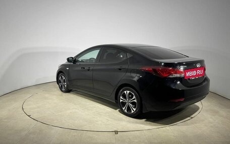 Hyundai Elantra V, 2014 год, 1 090 000 рублей, 7 фотография