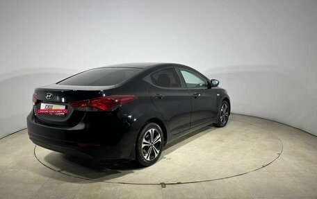 Hyundai Elantra V, 2014 год, 1 090 000 рублей, 5 фотография