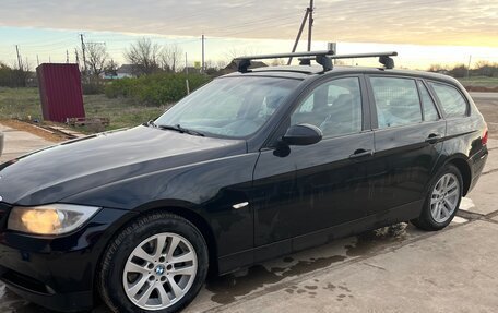 BMW 3 серия, 2008 год, 1 072 000 рублей, 2 фотография