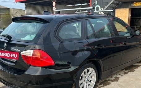 BMW 3 серия, 2008 год, 1 072 000 рублей, 4 фотография