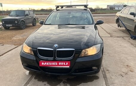 BMW 3 серия, 2008 год, 1 072 000 рублей, 3 фотография