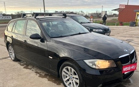 BMW 3 серия, 2008 год, 1 072 000 рублей, 5 фотография
