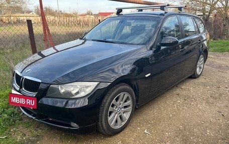 BMW 3 серия, 2008 год, 1 072 000 рублей, 12 фотография