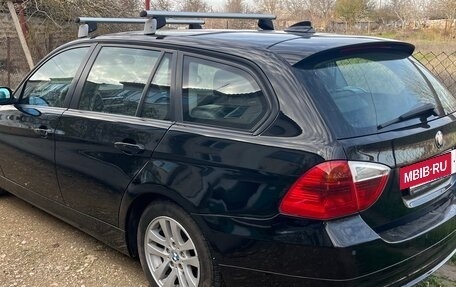 BMW 3 серия, 2008 год, 1 072 000 рублей, 13 фотография