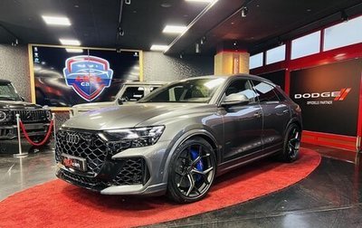 Audi RS Q8 I, 2025 год, 17 777 156 рублей, 1 фотография