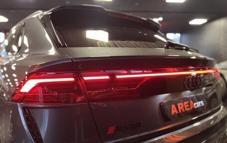 Audi RS Q8 I, 2025 год, 17 777 156 рублей, 10 фотография