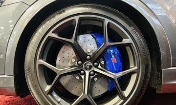 Audi RS Q8 I, 2025 год, 17 777 156 рублей, 13 фотография