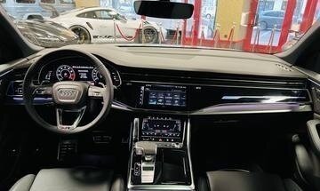 Audi RS Q8 I, 2025 год, 17 777 156 рублей, 17 фотография