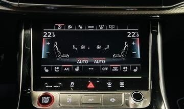 Audi RS Q8 I, 2025 год, 17 777 156 рублей, 21 фотография