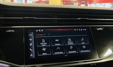 Audi RS Q8 I, 2025 год, 17 777 156 рублей, 23 фотография