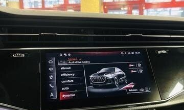 Audi RS Q8 I, 2025 год, 17 777 156 рублей, 29 фотография