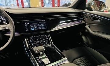 Audi RS Q8 I, 2025 год, 17 777 156 рублей, 20 фотография