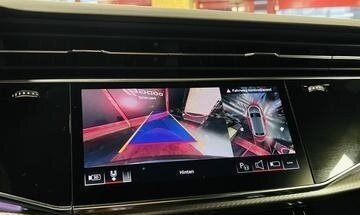 Audi RS Q8 I, 2025 год, 17 777 156 рублей, 27 фотография