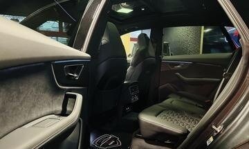 Audi RS Q8 I, 2025 год, 17 777 156 рублей, 31 фотография