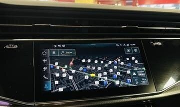 Audi RS Q8 I, 2025 год, 17 777 156 рублей, 22 фотография