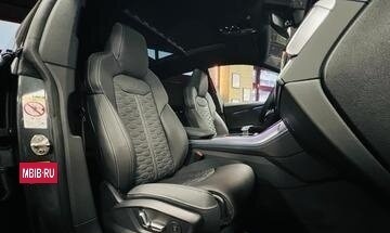 Audi RS Q8 I, 2025 год, 17 777 156 рублей, 30 фотография