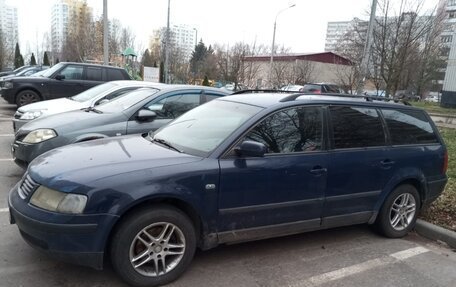 Volkswagen Passat B5+ рестайлинг, 2000 год, 450 000 рублей, 3 фотография