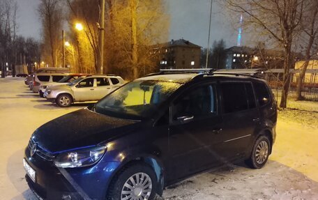 Volkswagen Touran III, 2012 год, 1 200 000 рублей, 5 фотография