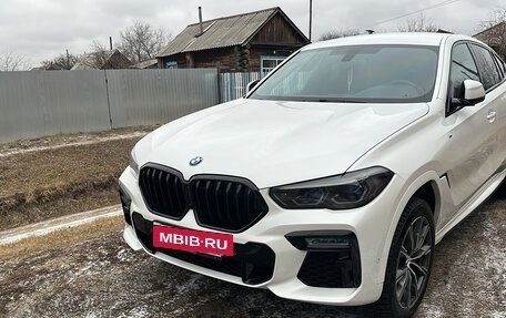 BMW X6, 2021 год, 7 950 000 рублей, 2 фотография