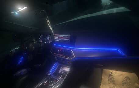 BMW X6, 2021 год, 7 950 000 рублей, 8 фотография