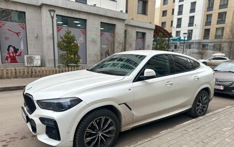 BMW X6, 2021 год, 7 950 000 рублей, 12 фотография