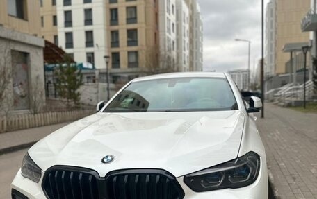 BMW X6, 2021 год, 7 950 000 рублей, 10 фотография
