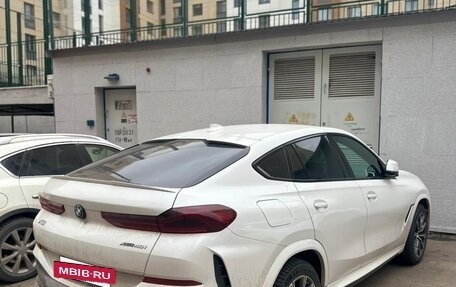 BMW X6, 2021 год, 7 950 000 рублей, 13 фотография