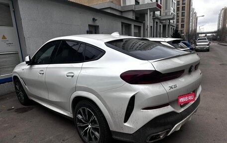 BMW X6, 2021 год, 7 950 000 рублей, 9 фотография
