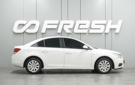 Chevrolet Cruze II, 2010 год, 699 000 рублей, 5 фотография