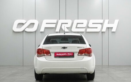 Chevrolet Cruze II, 2010 год, 699 000 рублей, 4 фотография