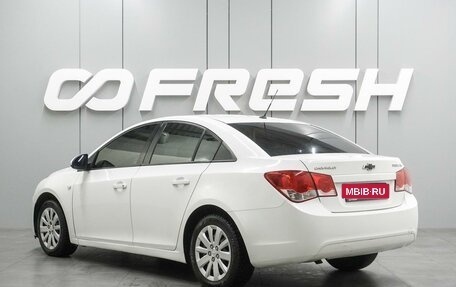 Chevrolet Cruze II, 2010 год, 699 000 рублей, 2 фотография