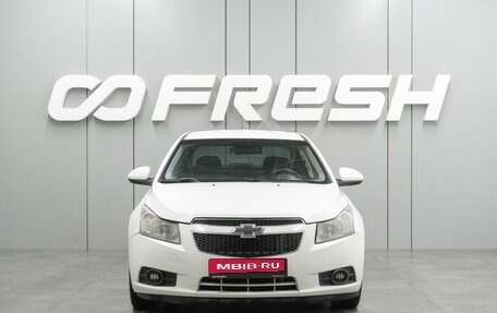 Chevrolet Cruze II, 2010 год, 699 000 рублей, 3 фотография