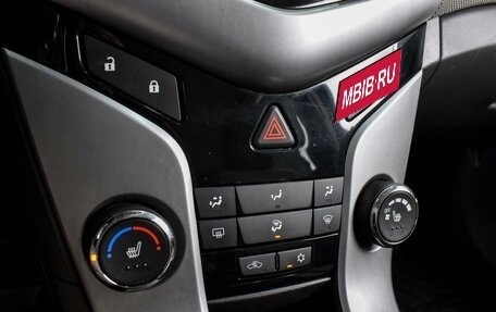 Chevrolet Cruze II, 2010 год, 699 000 рублей, 12 фотография