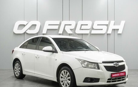 Chevrolet Cruze II, 2010 год, 699 000 рублей, 1 фотография