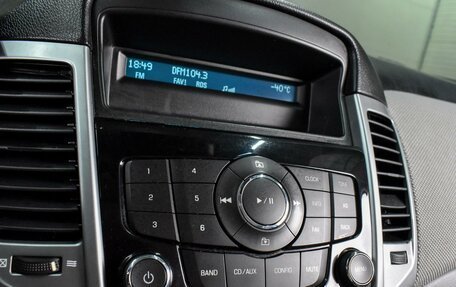 Chevrolet Cruze II, 2010 год, 699 000 рублей, 13 фотография