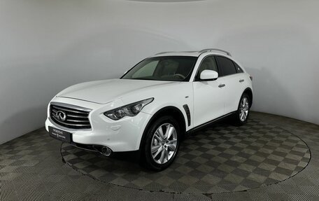 Infiniti QX70, 2014 год, 2 235 000 рублей, 1 фотография