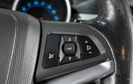 Chevrolet Cruze II, 2010 год, 699 000 рублей, 14 фотография