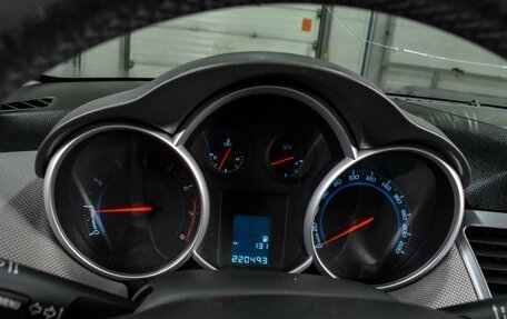 Chevrolet Cruze II, 2010 год, 699 000 рублей, 15 фотография