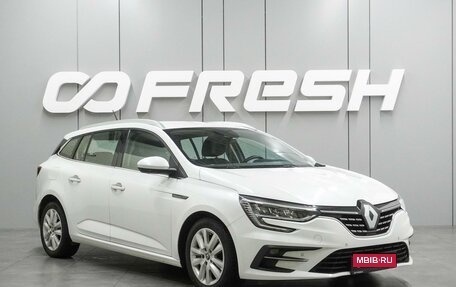 Renault Megane IV, 2020 год, 1 719 000 рублей, 1 фотография