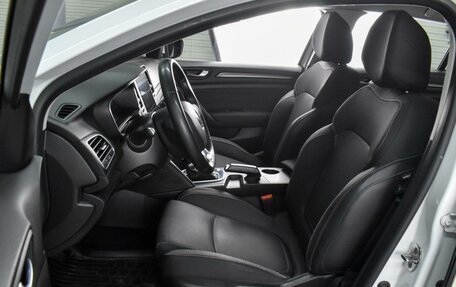 Renault Megane IV, 2020 год, 1 719 000 рублей, 10 фотография