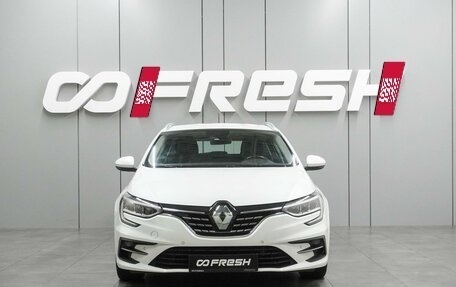 Renault Megane IV, 2020 год, 1 719 000 рублей, 3 фотография